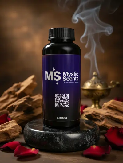 Precious Oud Wood