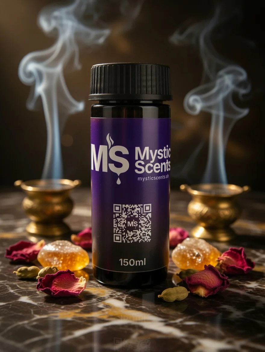 Middle Eastern Scent