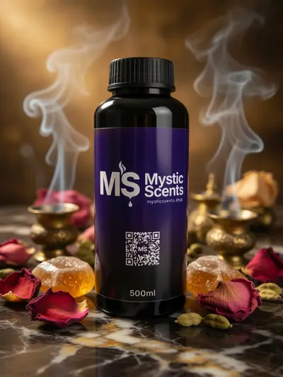 Middle Eastern Scent
