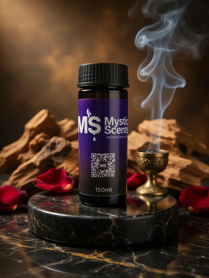 Precious Oud Wood