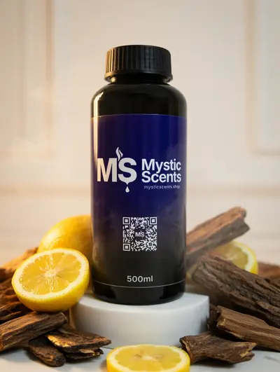 Lemon Oud