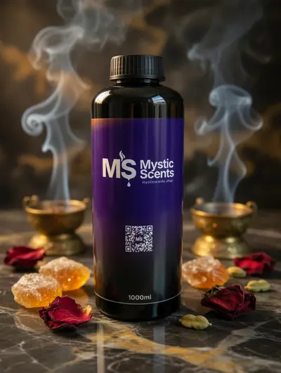 Middle Eastern Scent