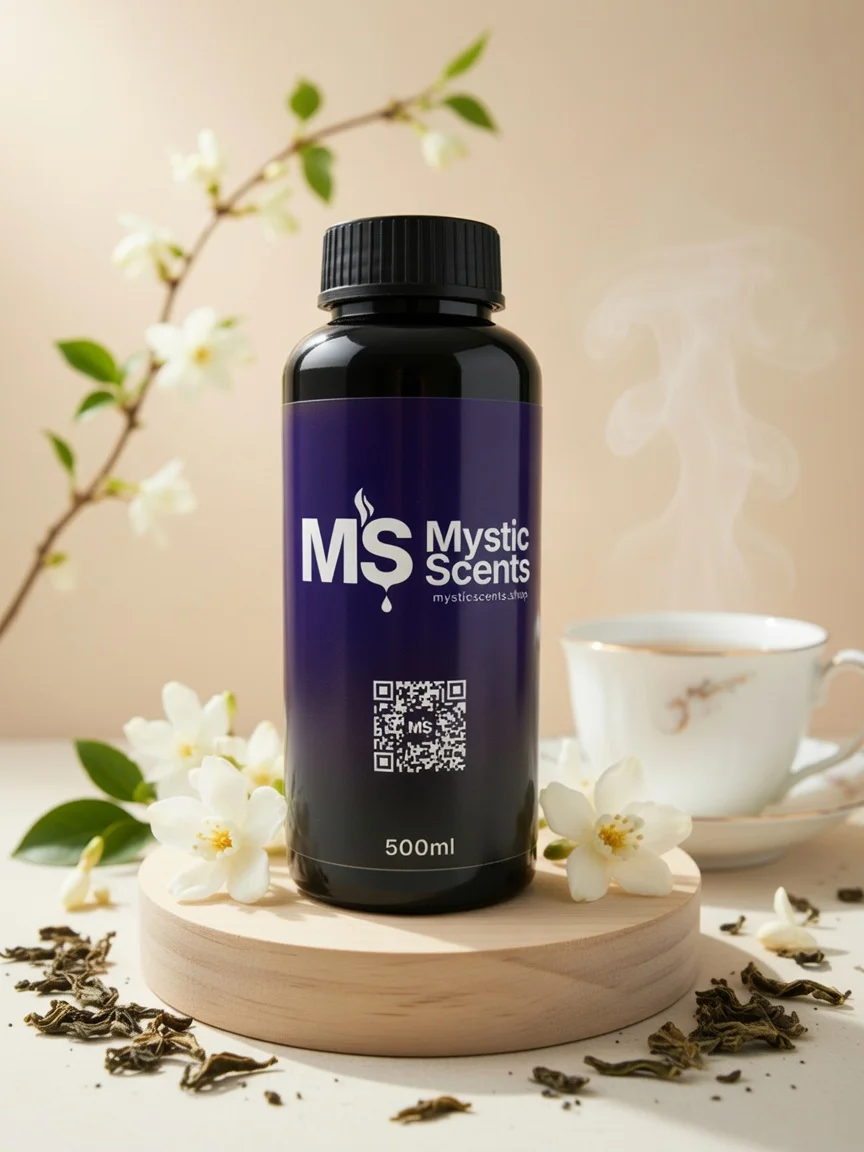Jasmine White Tea