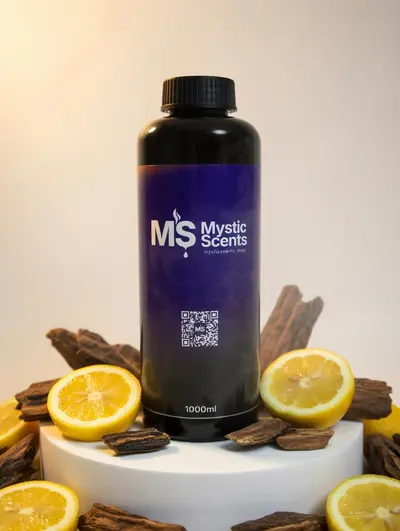 Lemon Oud