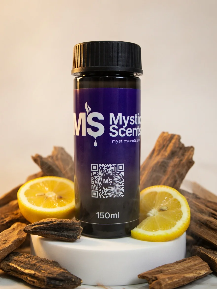 Lemon Oud